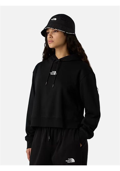 Felpa essential crop The North Face THE NORTH FACE | Felpe | NF0A89EXJK31